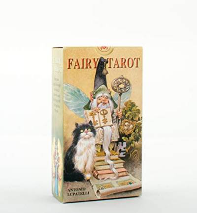 Fairy Tarot (Tarocchi)